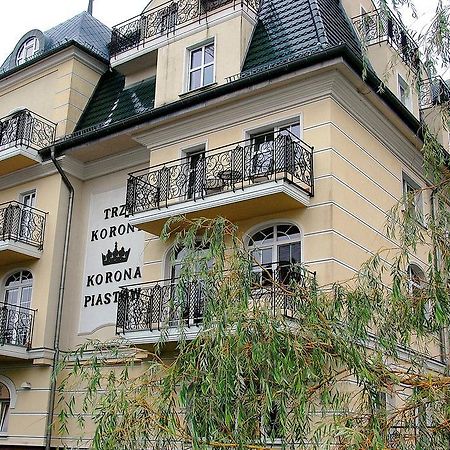 Apartament Przy Promenadzie Свиноуйсьце Экстерьер фото