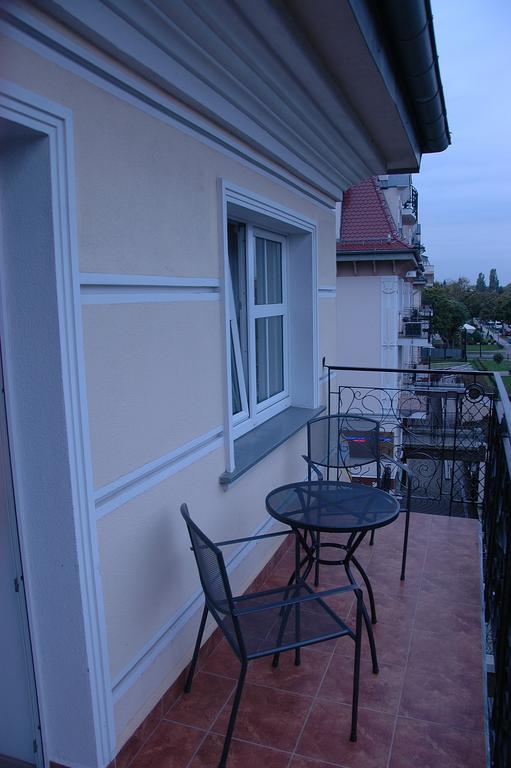 Apartament Przy Promenadzie Свиноуйсьце Экстерьер фото