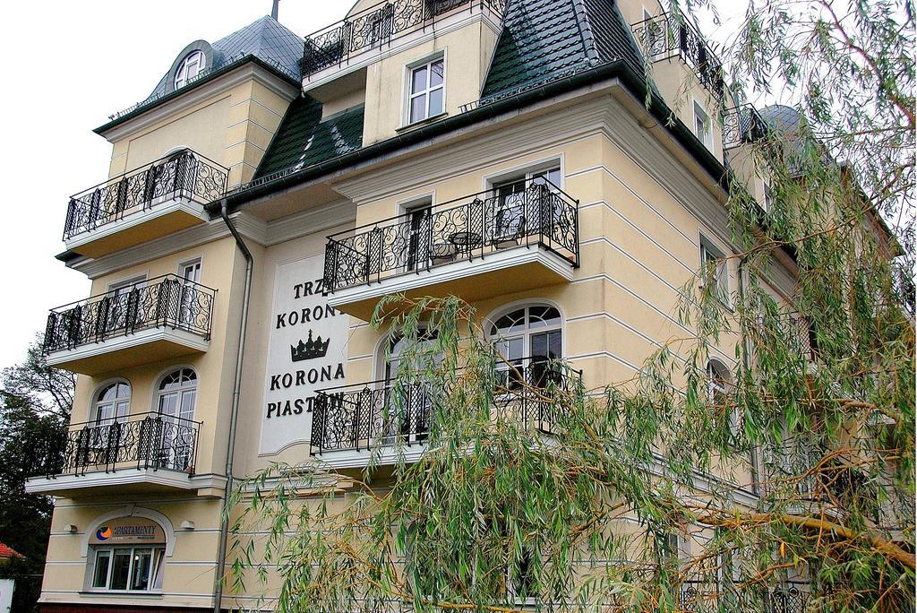 Apartament Przy Promenadzie Свиноуйсьце Экстерьер фото