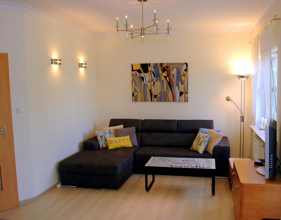 Apartament Przy Promenadzie Свиноуйсьце Экстерьер фото