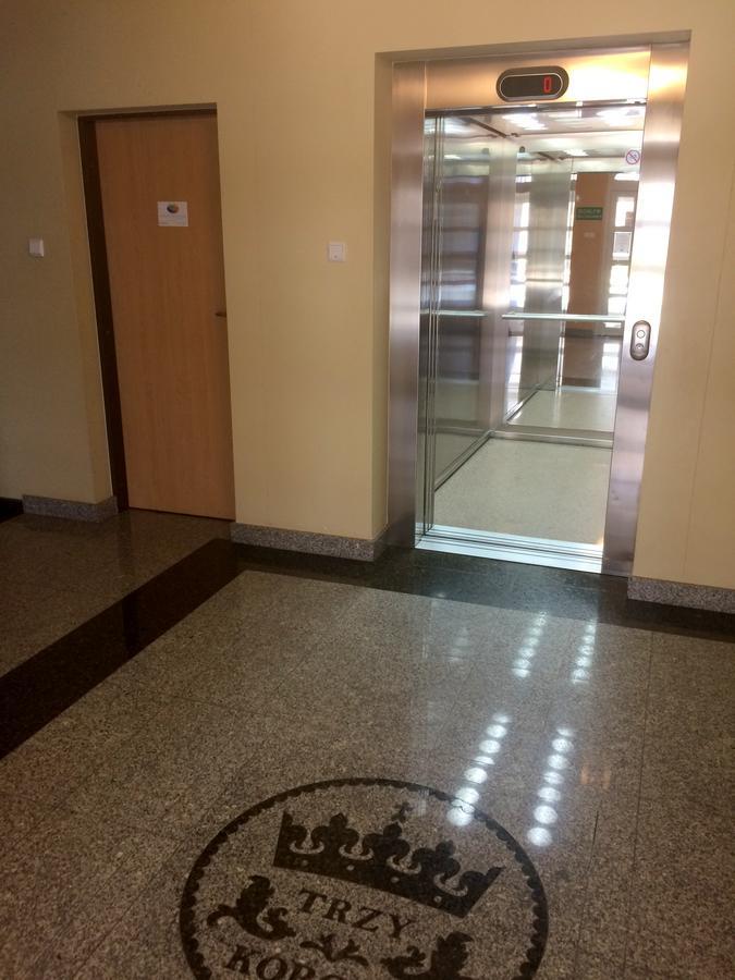 Apartament Przy Promenadzie Свиноуйсьце Экстерьер фото