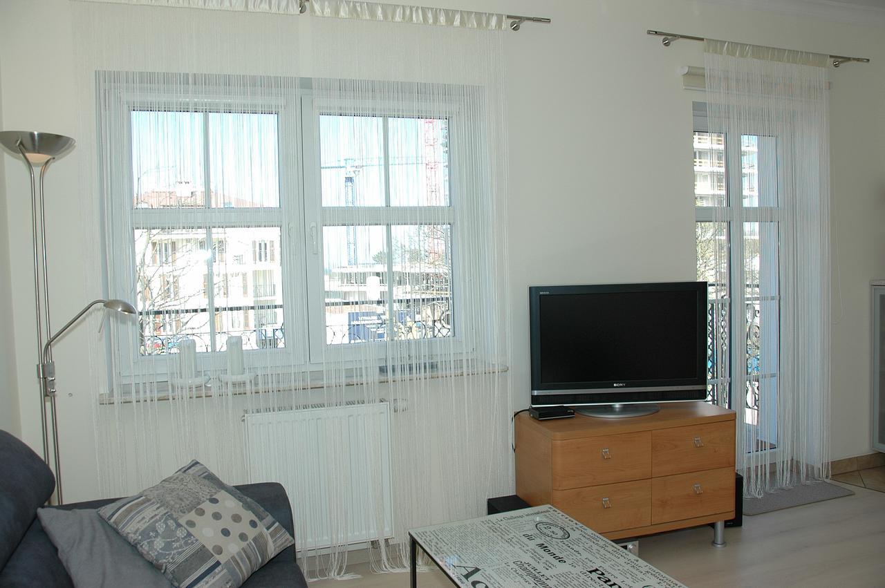 Apartament Przy Promenadzie Свиноуйсьце Экстерьер фото